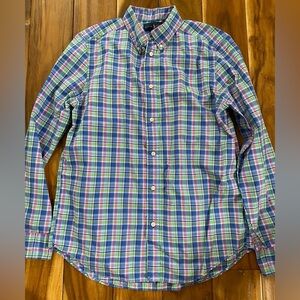 Ralph Lauren Boy’s Youth Button Down Shirt Size XL XLarge 18-20